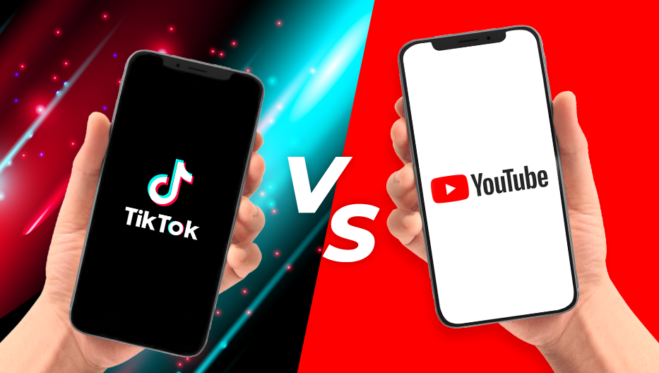 TIKTOK vs. YouTube: Understanding the Differences in Video Content