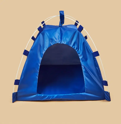 Pet Tent, Outdoor Pet Tent, Tent Shaped Cat Bed For Small Dogs And Cats