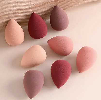 8 Pcs Beauty Egg Set