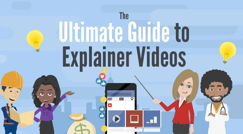 Creating Explainer Videos with Video Creator