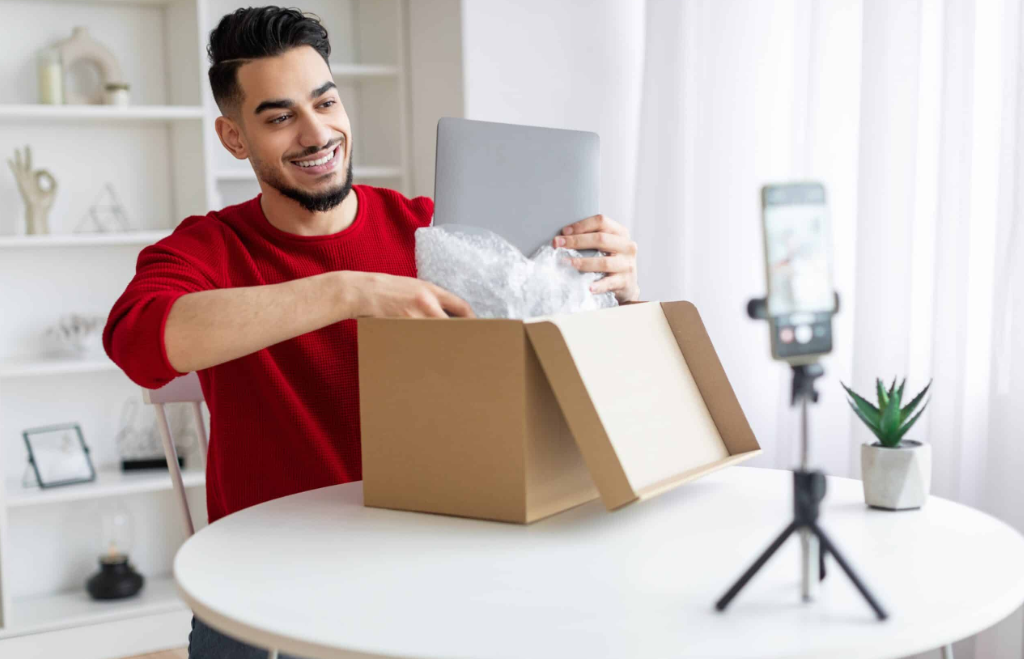 Unboxing Video Ideas: Mastering Content Creation