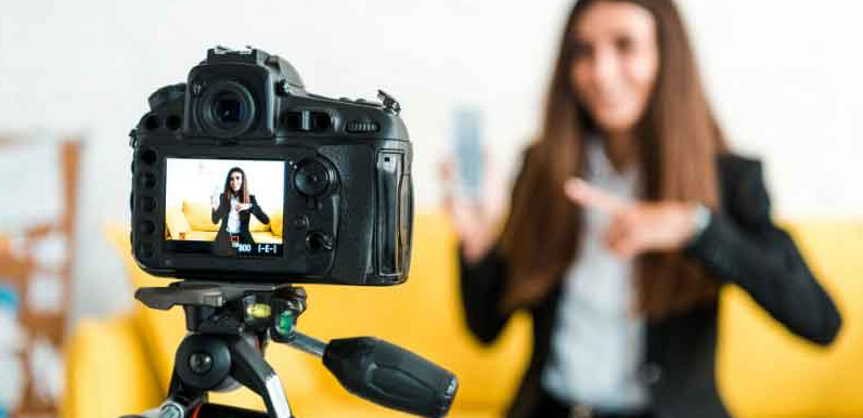 Web Video Creation - How to Create a Video for Your Website