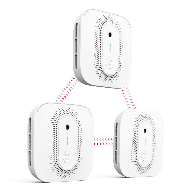 X-sense Smoke alarm