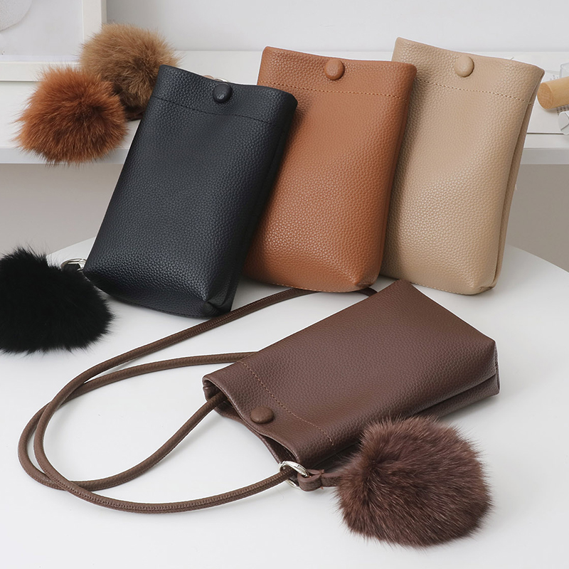 OOOBAG™ Classic Vegan Leather Cell Phone Bags