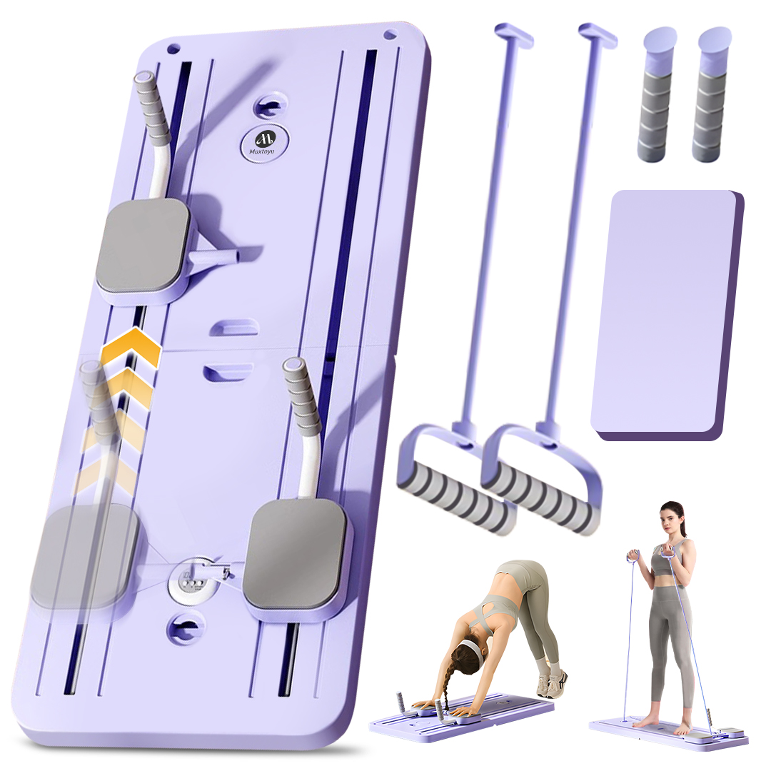 Purple Fitness AB board