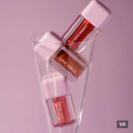 LUMENUCE-Lip Cream Makeup Cosmetic