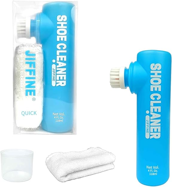 JIFFINE Shoes Cleaner Kit