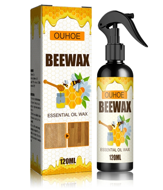 Household Natural Beeswax Spray