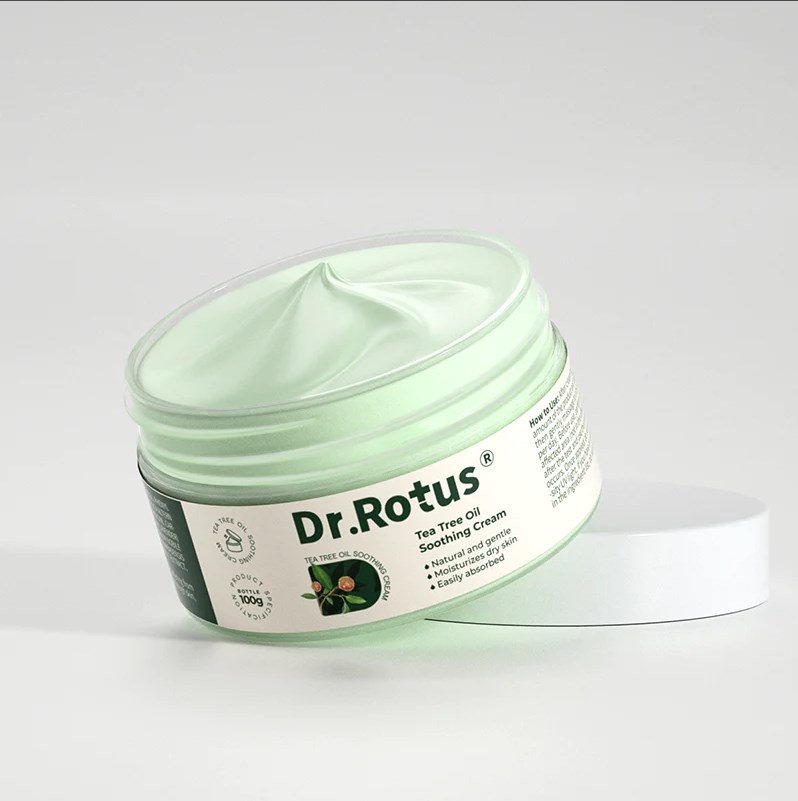 Dr.Rotus Tea Tree Oil Soothing Cream