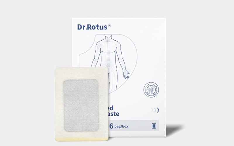 Dr. Rotus Far Infrared Therapy Patch