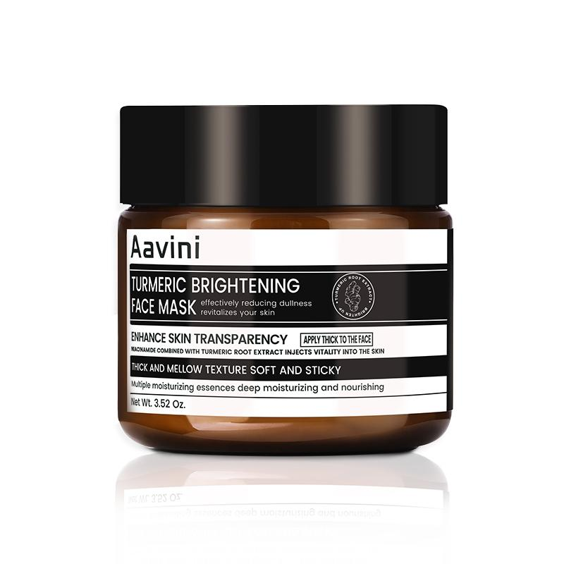 Aavini Clay Facial Mask Skincare Products