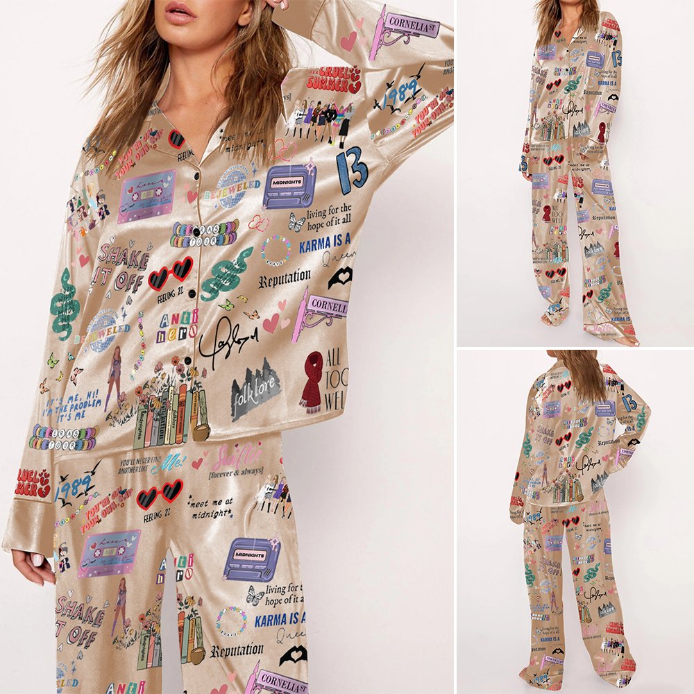 MYCLOSHY TS pajama set