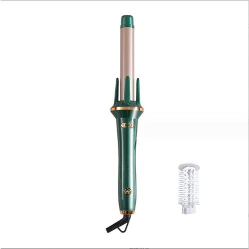 Automatic Hair Curler Hair - Green