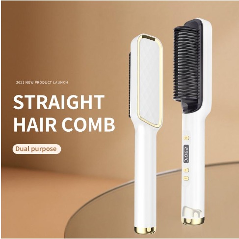 STRAIGHT HAIR COMB