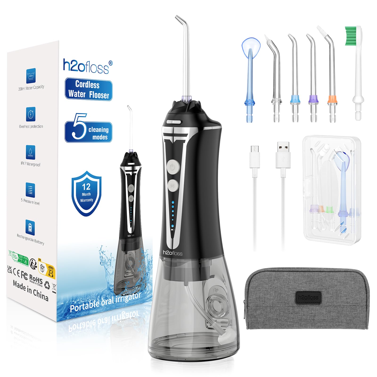 H2O Floss Water Flosser