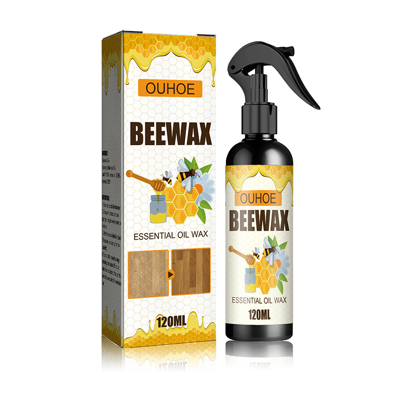 Household Natural Beeswax Spray