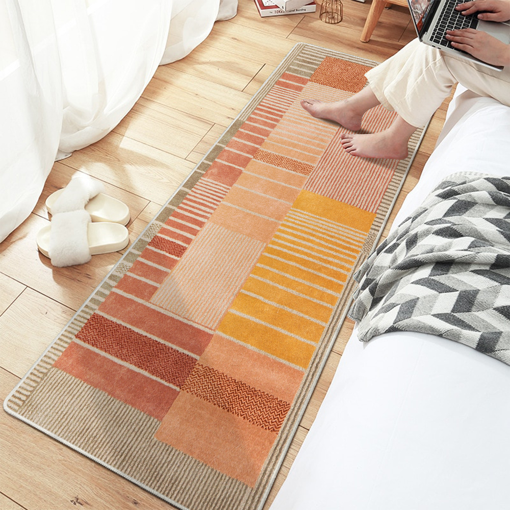 Airgugu Modern Minimalist line art Rug