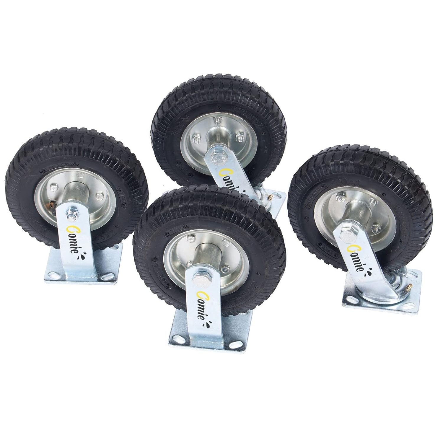 4Pcs 8