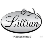 Lillian Tablesettings